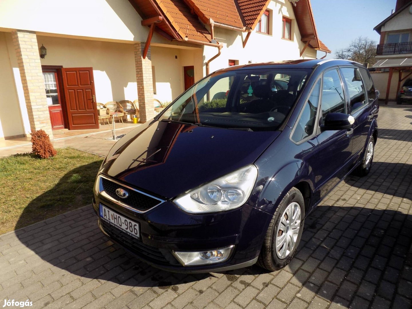 Ford Galaxy 2.0 TDCi Ambiente [7 személy]